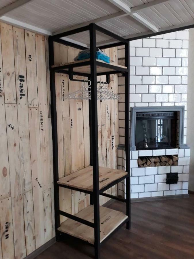 Двухуровневые Апартаменты С Балконом На Греческой Odessa Exterior foto